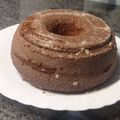 El cooksnap de Maru Apolinario cuando hizo Torta Mixta de Chocalate y Vainilla ❤.