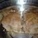 El cooksnap de Analia Rios cuando hizo Torta cebra.