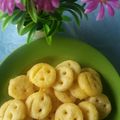 Cooksnap dari ika madayanti untuk resep Smiley Potato