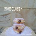 Cooksnap dari AndiNaoMey untuk resep Bomboloni