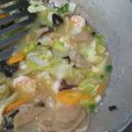 Cooksnap dari Maya Nakasumi untuk resep CAP CAY KUAH Seger (#pr_capcay)