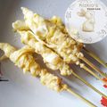 Cooksnap dari Maulida Rizkia Madina untuk resep Sate Telur Gulung Enyaaak