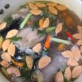 Cooksnap dari Desy Ratih Ikasari untuk resep Sup ayam ala Pak min Klaten segar dan enak wajib di coba