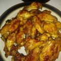 Marcel W's cooksnap of when they made Paprika Baked Chicken Wings.