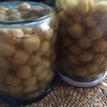 El cooksnap de @tesa.cuina cuando hizo Garbanzos hervidos caseros.