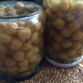 El cooksnap de @tesa.cuina cuando hizo Garbanzos hervidos caseros.