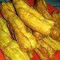 Cooksnap dari Dinda Yuliandasari untuk resep Cakwe anti gagal + tips