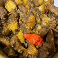Cooksnap dari zefanyak untuk resep Bistik Daging Kentang