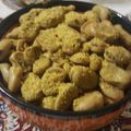 کوک اسنپ Shohreh بعد از امتحان کردن باقالی پخته🍂.