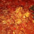 Cooksnap dari Irin Dinania untuk resep Oseng mercon daging sapi + tetelan