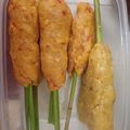 Cooksnap dari Srie Winahyu Dhian P untuk resep Sate Lilit Ayam Khas BALI