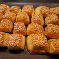 Bogi Cooksnap-ja, amikor elkészítette a(z) Finom túrós kockák receptet.