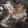 Cooksnap dari Amanda Amelia untuk resep Kepiting saos padang