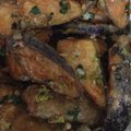 Cooksnap dari Muh Arsyad untuk resep Terong Crispy Cabe Garam #pr_olahanterong