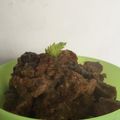 Cooksnap dari Ayu Marissa Widyantari untuk resep semur iga