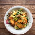 Cooksnap dari Nuha Ulyn untuk resep Capcay Simple #pr_capcay