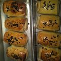 Cooksnap dari Dewi S Millah untuk resep Bolen pisang garing&lembut