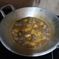 Cooksnap dari Fahria Aldiana untuk resep Semur Ati Ampela Ayam Kentang#SeninSemangat