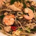 Mark Wheatley's cooksnap of when they made On the fly soba pad thai 🇹🇭.