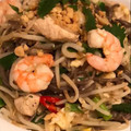 Mark Wheatley's cooksnap of when they made On the fly soba pad thai 🇹🇭.
