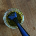 El cooksnap de angaba190 cuando hizo Salsa chimichurri casera.
