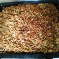 Cooksnap dari Ukhti Ika untuk resep Homemade Granola