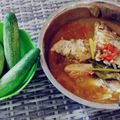 Cooksnap dari Asri Paiint untuk resep Ikan kakap merah asam pedas