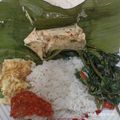 Cooksnap dari Vi (IG :@ rb_thelittlechef & @tiarasylvi) untuk resep Pepes Tahu Kemangi