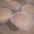 El cooksnap de Sofi Vitette cuando hizo Muffins de banana rellenos con dulce de leche.