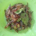Cooksnap dari Achill kechill untuk resep Ikan Tongkol sambal balado