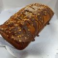 El cooksnap de Sueños de chocolate by noe li cuando hizo Budín de banana húmedo fácil.