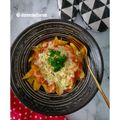Cooksnap dari Danes Wisesa untuk resep Poutine - Canadian Smothered Fries 🇨🇦