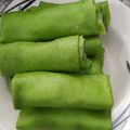 Cooksnap dari vinke untuk resep Dadar Gulung