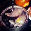 camiloagudelomejia's cooksnap of when they made Fizzy Frozen Strawberry Lemonade.
