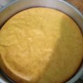 El cooksnap de Martha Cruz cuando hizo Fainá de queso fácil 🧀.