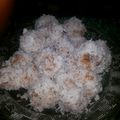 Cooksnap dari Mayashereen Shereen untuk resep Klepon Ubi Kuning