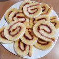 Timo Cooksnap-ja, amikor elkészítette a(z) Piskótatekercs receptet.