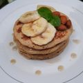 Cooksnap dari ilham budi irawan untuk resep Honey oat banana pancake