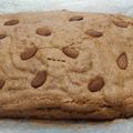 El cooksnap de Sandra cuando hizo Torta de San Juan con aceite de oliva y anís.