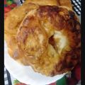 صورة من 🌹ام قصي &سيلين&آية🌹، شاركها بعد تجربة وصفة سفنج جزائري 🇩🇿 بالدقيق