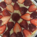 El cooksnap de Daniela Burgos cuando hizo Masa de tarta dulce  sin TACC. No se rompe!!!.