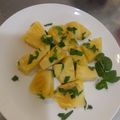 小苓子 的 鳳梨沙拉 Ensalada de Piña con Menta y Limón cooksnap