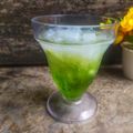 Cooksnap dari Mama Rara untuk resep Es Timun Nata de Coco