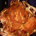 Cooksnap dari Aldila Dwi Septa Nawancatur untuk resep Rajungan asam manis pedas