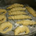 El cooksnap de Rafael Medina cuando hizo Facturas caseras (Gringa).