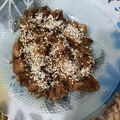 Cooksnap dari Eka Sari untuk resep Beef Teriyaki (ala hokben)💚