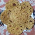 Sneha jha का कुकस्नैप जब उन्होंने पत्ता गोभी, प्याज़ आलू मिक्स पराठा(patta gobhi pyaz aloo mix paratha recipe in hindi) बनाया था।