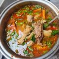 Cooksnap dari Lianawaty untuk resep Ayam Kemangi Bumbu Kuning