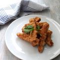 Cooksnap dari yantie untuk resep Tempe Goreng Telur