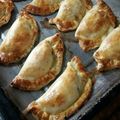 El cooksnap de Gilda Lena cuando hizo Empanadas de atún.